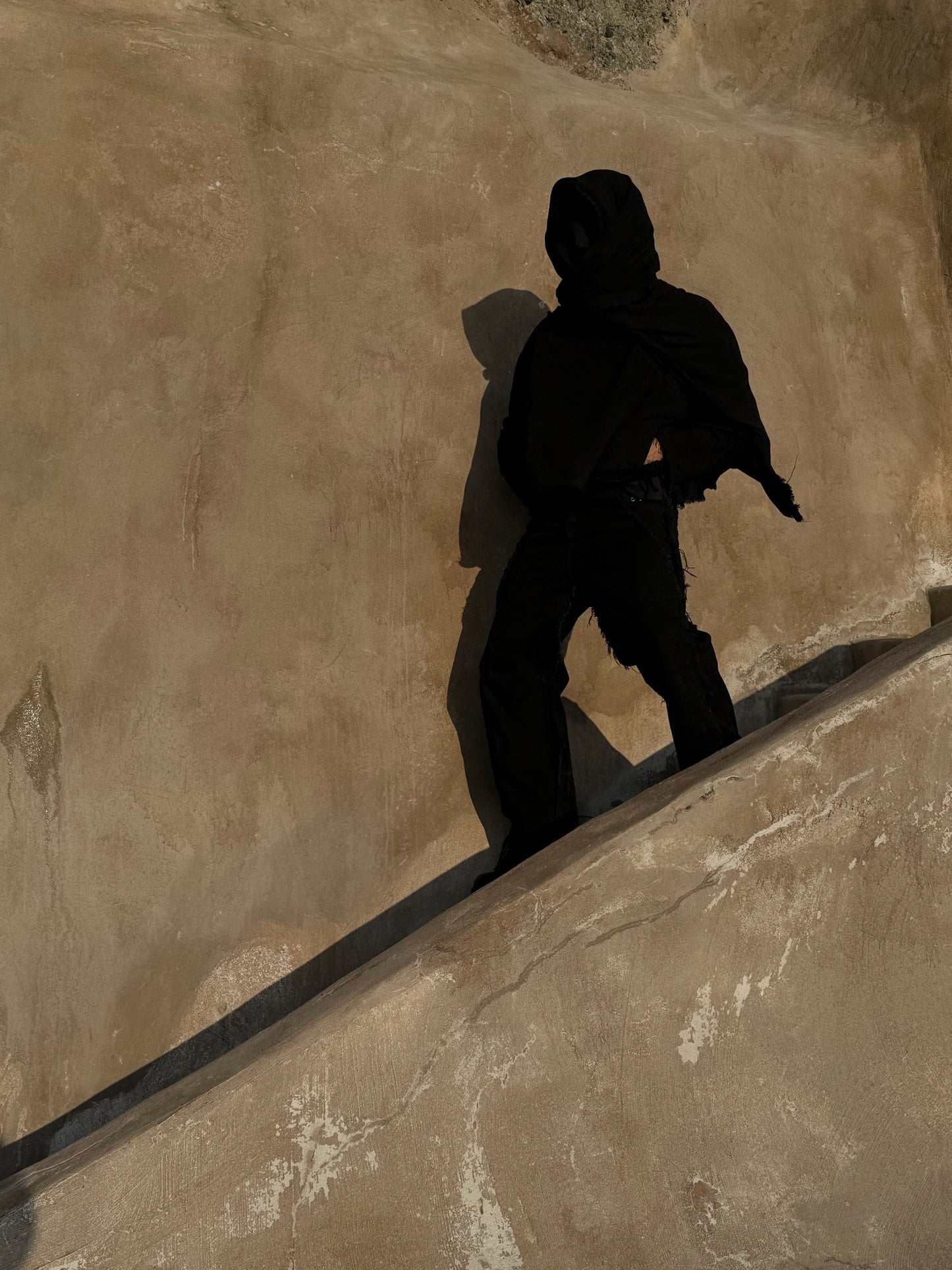 (PRE-MADE) VOID HOODIE