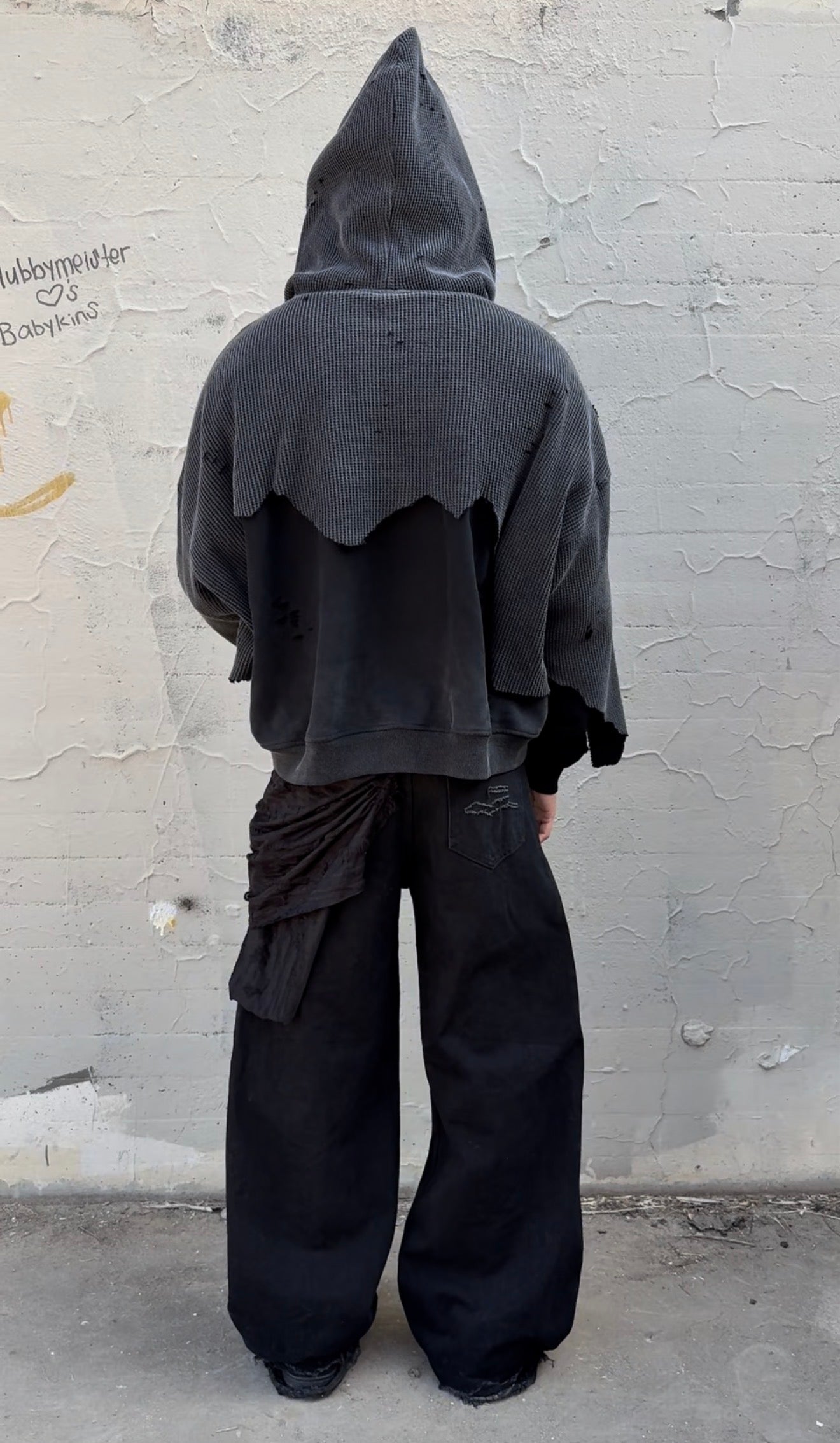 FEARNOT HOODIE