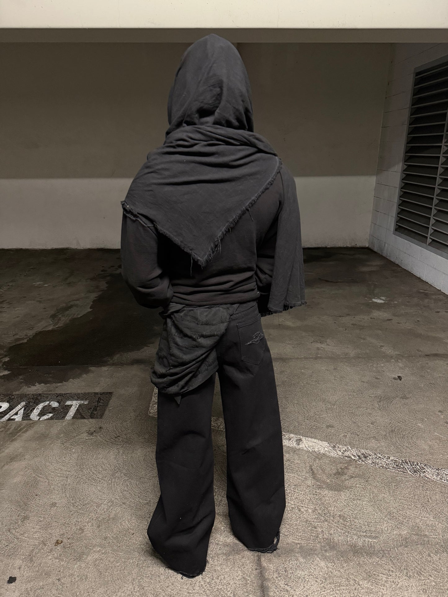 (PRE-MADE) VOID HOODIE