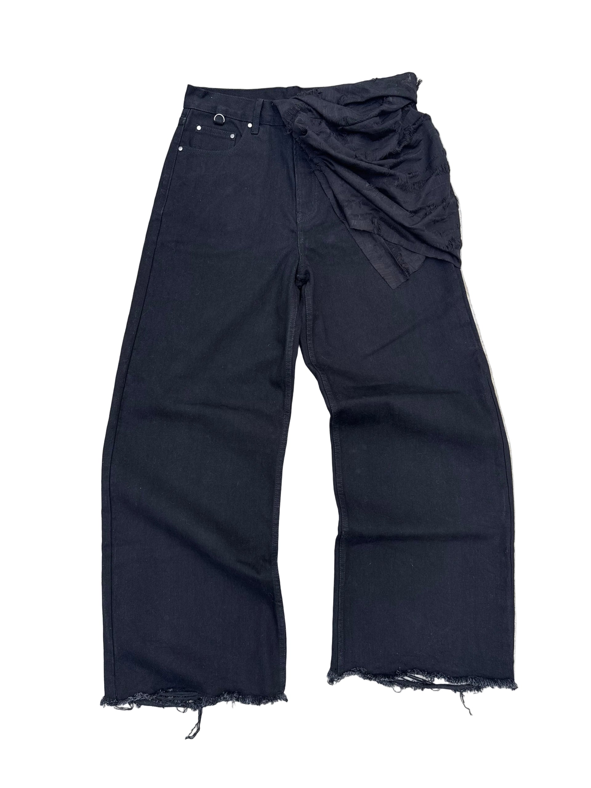 REV SCARF DENIMS