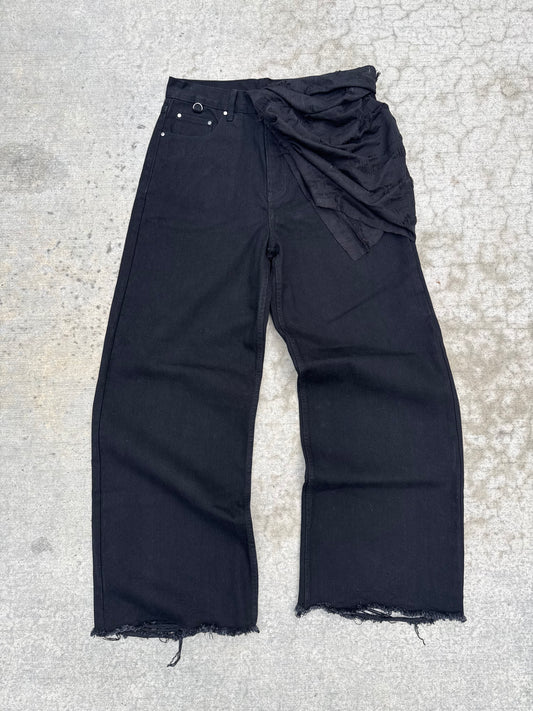 (PRE-ORDER) REV SCARF DENIMS