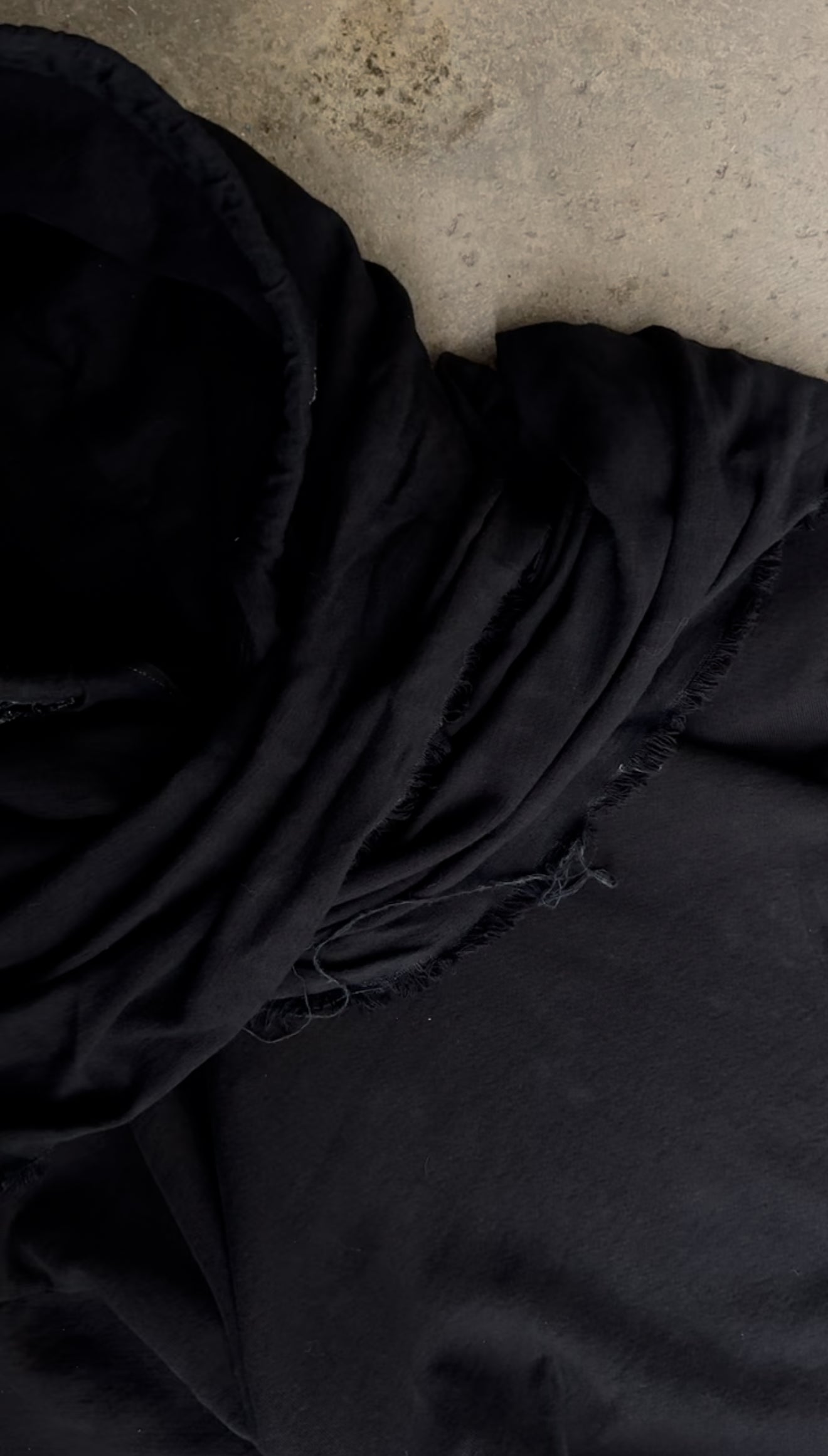 (PRE-MADE) VOID HOODIE