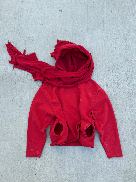 (PRE-MADE) EMBER HOODIE