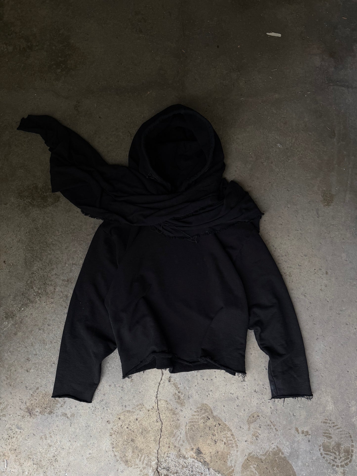 (PRE-MADE) VOID HOODIE