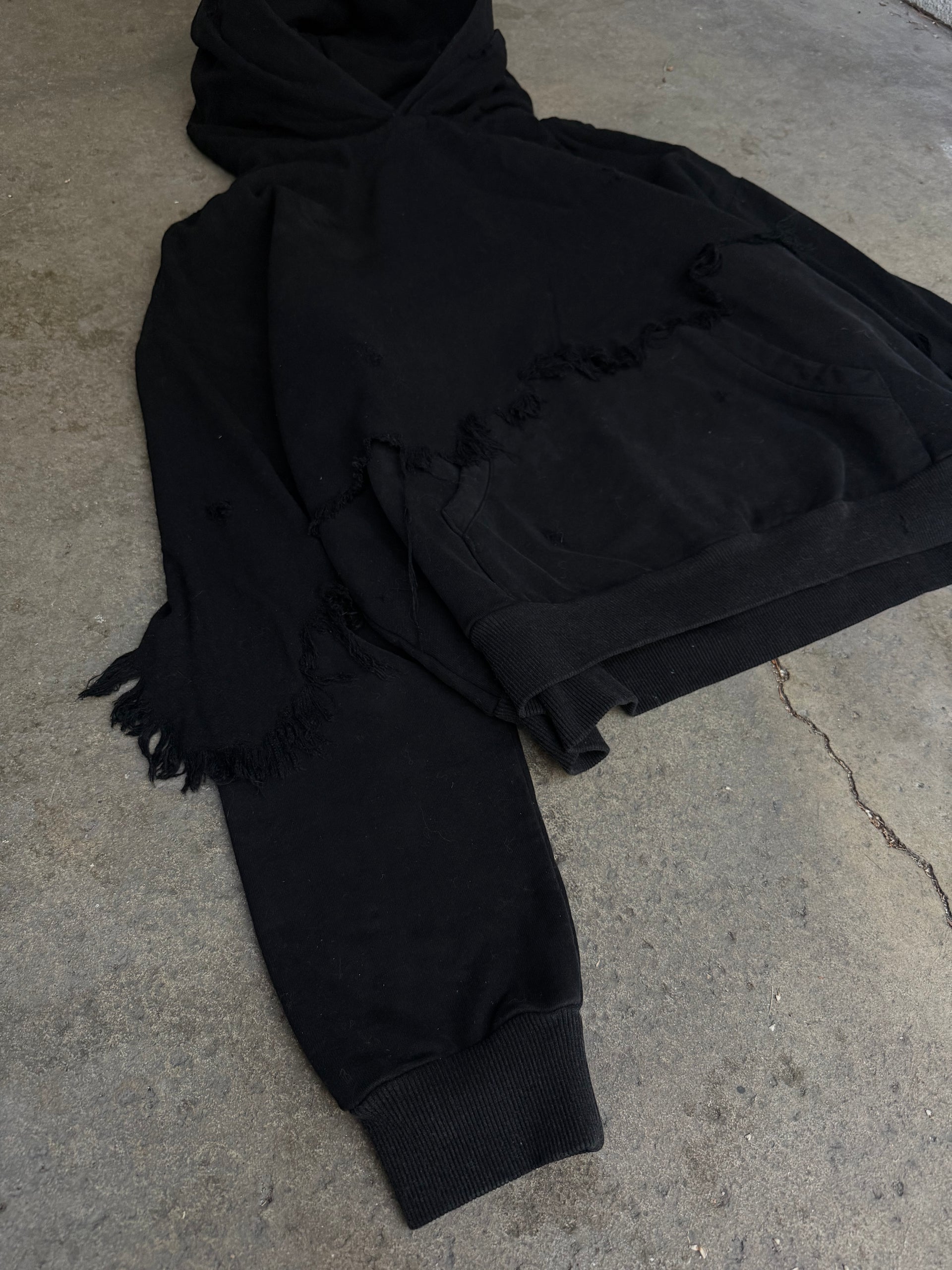 NULL HOODIE